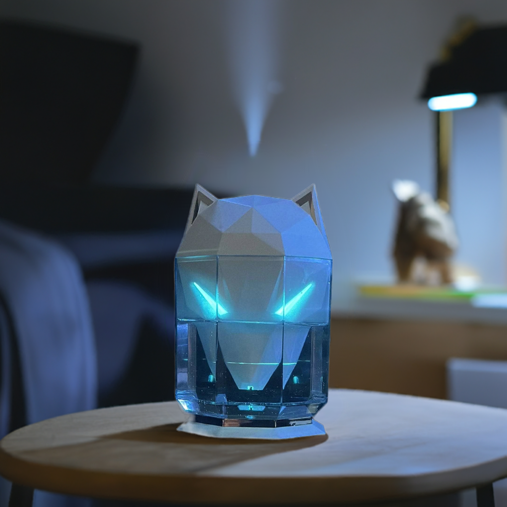 Multi Use Household Humidifier - Portable USB