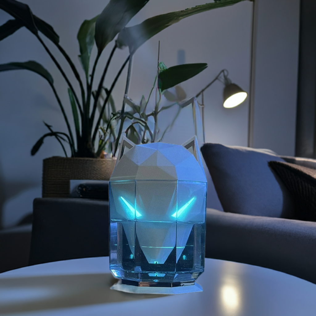Multi Use Household Humidifier - Portable USB