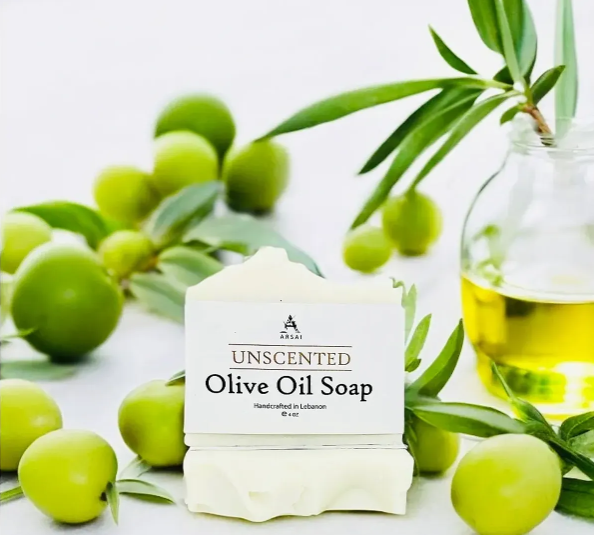Arsai Olive Oil Bar Soap Bundle!