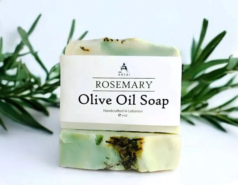 Arsai Olive Oil Bar Soap Bundle!