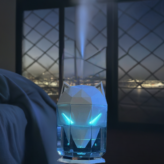 Multi Use Household Humidifier - Portable USB